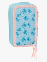Disney Stitch Fylt Trippelpennal 37 Deler Ohana