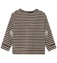 Fliink Collegegenser   Alvin   Kaffebønne/sandskall   Fliink   122   Collegegenser Beige Brun Hvit