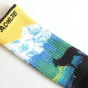 Aonijie COOLMAX® Tåsokk 3/4 Snowy Mountain S 35 38