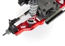 Traxxas 3631X Suspension Arms Front HD Black 2