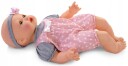 Artyk Natalia Dukke Baby Mimic med Sut