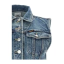 Lois Jeans Celine Vest   Blue   S