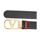 Valentino Garavani Dame Accessories Svart 75 CM,