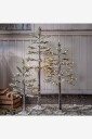 Star Trading Juletre LED Tanne høyde 150 cm Grønn