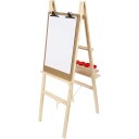Creativ Company Staffeli sammenleggbart inkl. Pute