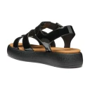Geox Dame Sko Svart 39 EU,