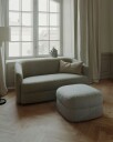 New Works Covent Puff 65x65 cm Barnum Hemp 003