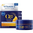 Nivea Q10 Energigivende Nattkrem 50 ml med Anti-Age Effekt