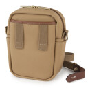 Billingham Compact Stowaway Khaki Canvas/Tan