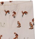 Petit Piao Leggings   PPStar   Grå Morgen Fox AOP   Petit Piao   4 år (104)   Leggings Beige Brun