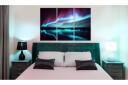 Bilde Night Light 120x80 Artgeist sp. z o. o.