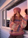House Of Yarn Ir 02-09B Hanami Genser (Faerytale)
