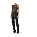 Elisabetta Franchi Dame Bukser Svart L,