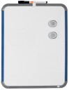 Nobo Mini magnetisk Whiteboard tynn ramme 36x28cm