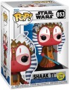 Funko POP! Star Wars: Star Wars  Shaak Ti GlowintheDark