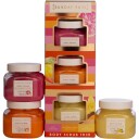 Sunday Rain Mini Scrub Trio