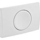 Kontrollpanel Delta11, hvit plast