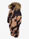 Lindberg Vinterkjeledress Colden Brun