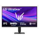 LG UltraGear 24G411 Gaming-Skjerm 24" FHD IPS 144Hz Svart