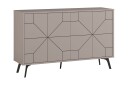 Desgrar Konsollbord 123x62,4 cm   Brun