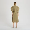 Erika Cavallini Dame Kjoler Grønn M,