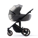 Kinderkraft Barnevogn Prime 2 3in1 Mink Pro Shadow Grå