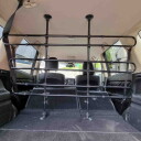 Hundegitter med bredde 85-140cm