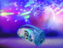 Lexibook - Stitch Bluetooth® Light Speaker with Microphone (BTP585DZ)