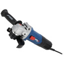 Dedra DED7938 Vinkelsliper 125mm 950w Sidehåndtak