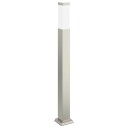 vidaXL Pullertlampe 80 cm rustfritt stål IP44