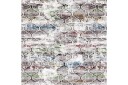 Matte (80 x 120) Homefesto 5 - Flerfarget
