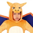Fiestas Guirca Gul Drake Barn Kostyme Small 78460