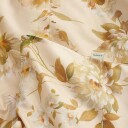 Gant Home Floral Dynetrekk 220x220 cm Putty