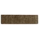  Teppe Runner MARSA Skoggrønn 50 x 300 cm Polyester og PVC