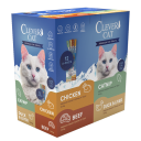 Clever Cat CleverCat Creamy big pack 48 st x 15 gr with 4 variants