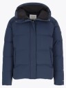 Twentyfour Mode Mikki Puffer Blå L