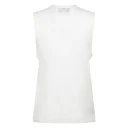 Ami Paris Dame Topper Hvit L,