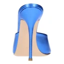 Casadei Dame Sko Blå 37 EU,
