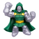 Goo Jit Zu Marvel Dr. Doom Figurer med Squishy Fylling 10.16 CM
