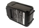 DeWalt DCF895D2 batteri (3000 mAh 18 V, Sort)