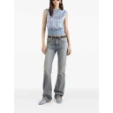 Dolce & Gabbana Dame Jeans Blå XL,