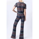 Missoni Dame Topper Flerfarget M,