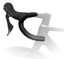 Fizik Vento Microtex Tacky Styreteip Sort / Grå
