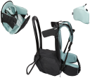 Thule Sapling black