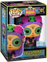 Funko POP! Icon: Dia de Los Muertos  La Catrina Blacklight AE Exclusive
