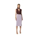 Elisabetta Franchi Dame Topper Brun L,