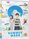Summer Wars 2009 DVD
