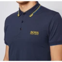 Boss, Herre, Topper, Blå, M,