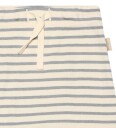 Petit Piao Shorts   Rib   Modal   Blue Mist   Petit Piao   62   Shorts Blå Hvit