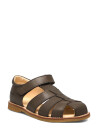 ANGULUS Sandals - Flat  - Closed Toe - Beige - 26